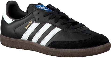 adidas samba herren schwarz 42|Adidas Samba rubber sole.